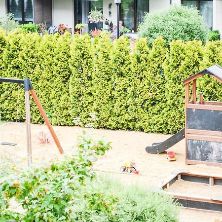 Appartamento Apartament Delux Przy Wisle Cracovia Esterno foto