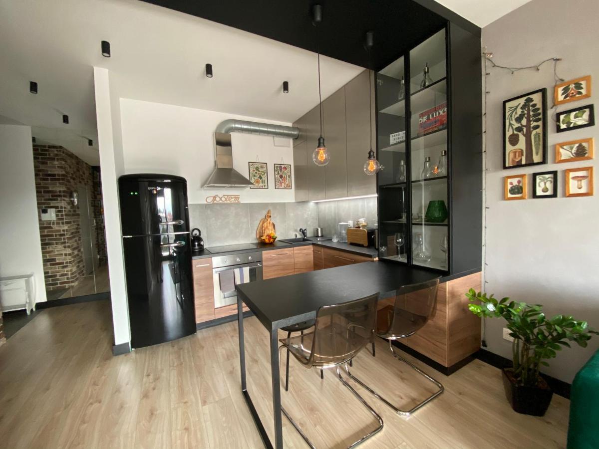 Appartamento Apartament Delux Przy Wisle Cracovia Esterno foto