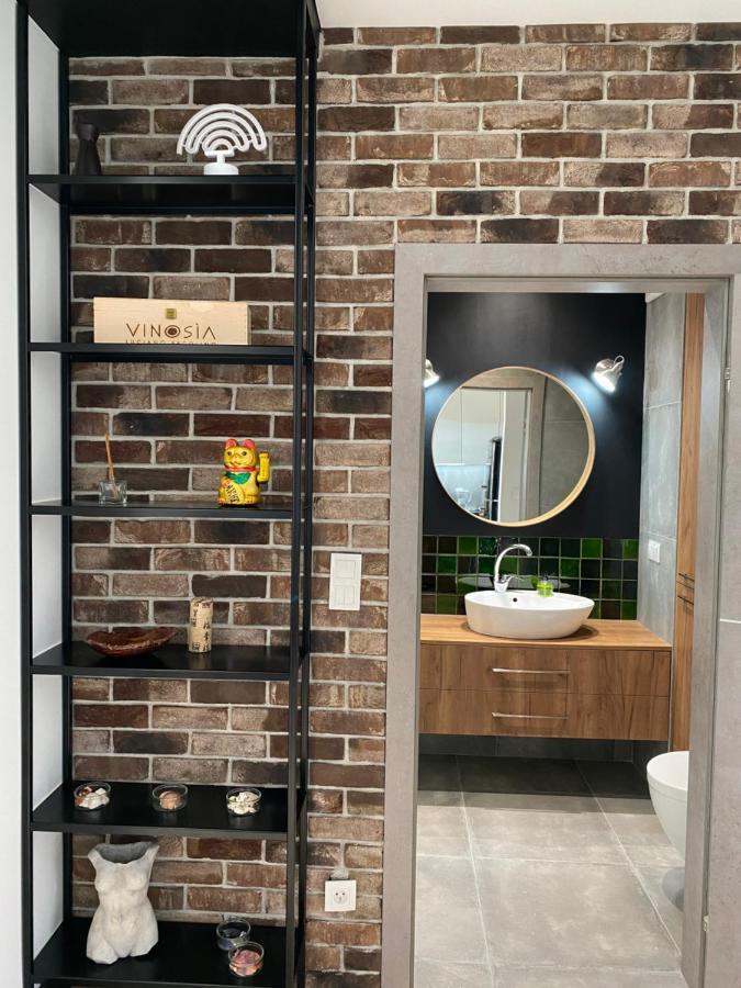 Appartamento Apartament Delux Przy Wisle Cracovia Esterno foto
