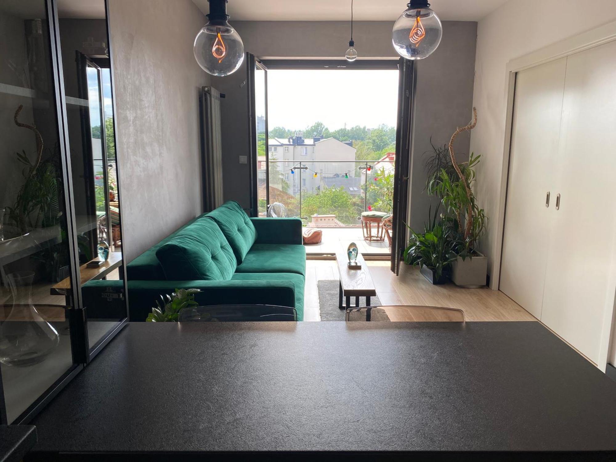 Appartamento Apartament Delux Przy Wisle Cracovia Esterno foto
