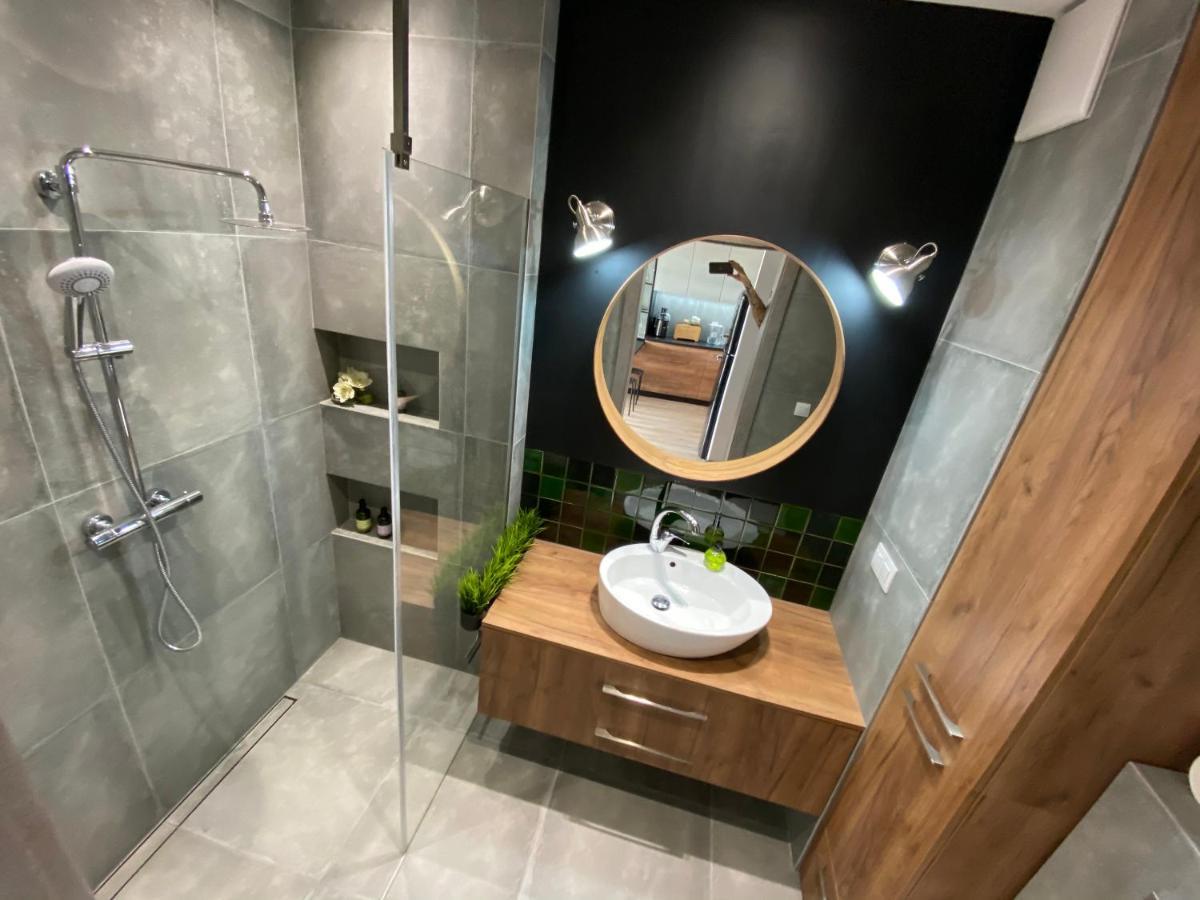 Appartamento Apartament Delux Przy Wisle Cracovia Esterno foto
