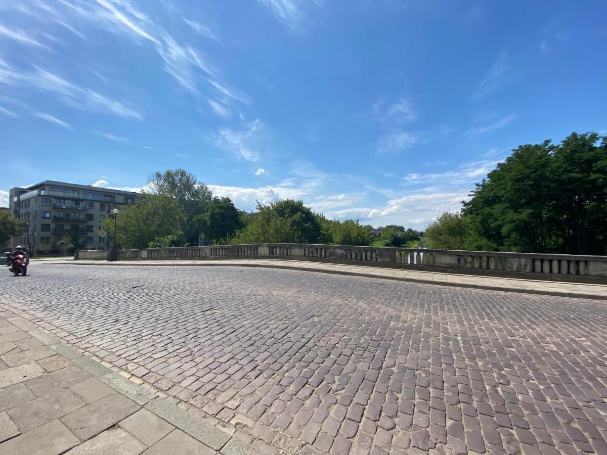 Appartamento Apartament Delux Przy Wisle Cracovia Esterno foto