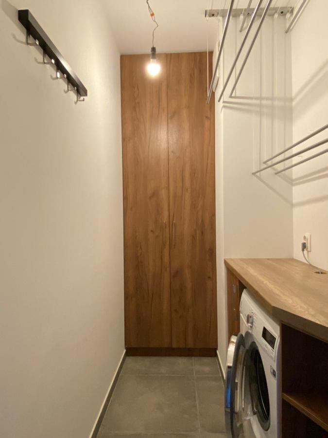Appartamento Apartament Delux Przy Wisle Cracovia Esterno foto