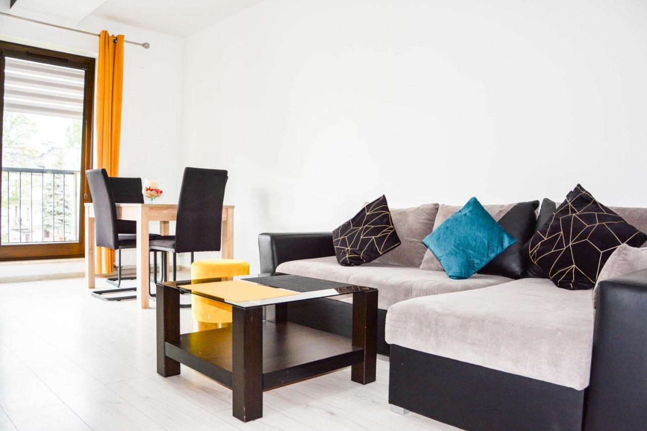 Appartamento Apartament Delux Przy Wisle Cracovia Esterno foto
