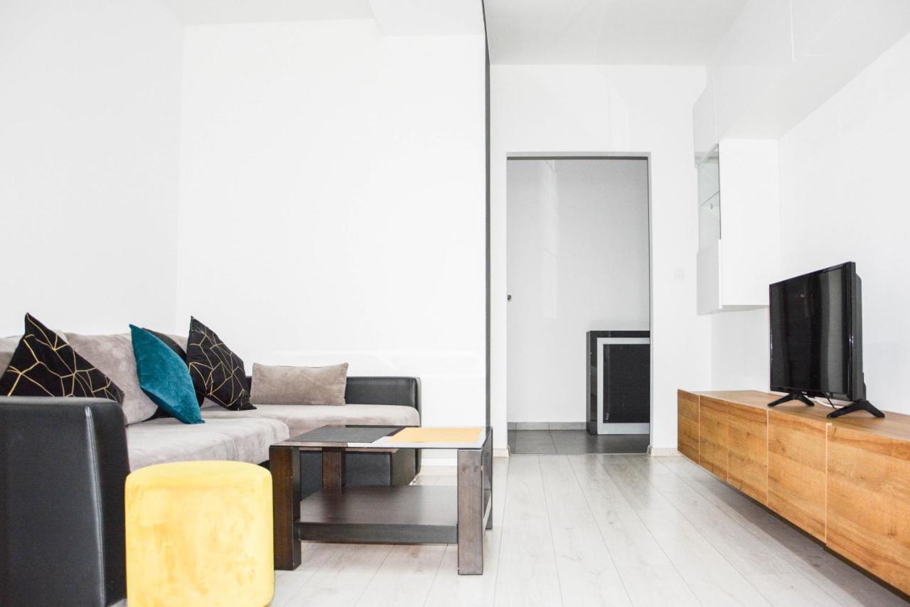 Appartamento Apartament Delux Przy Wisle Cracovia Esterno foto
