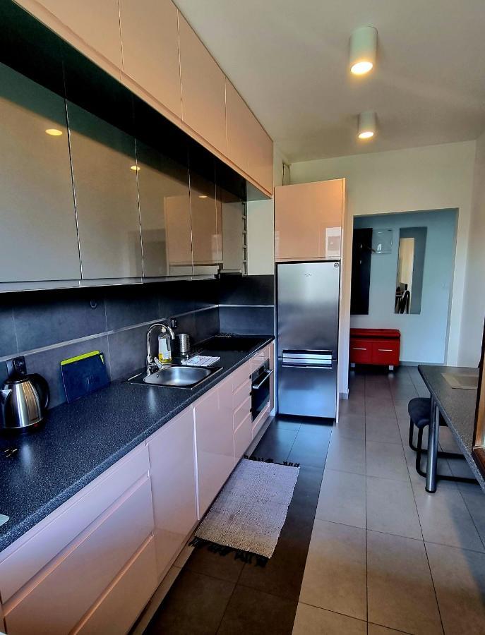 Appartamento Apartament Delux Przy Wisle Cracovia Esterno foto