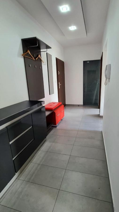 Appartamento Apartament Delux Przy Wisle Cracovia Esterno foto
