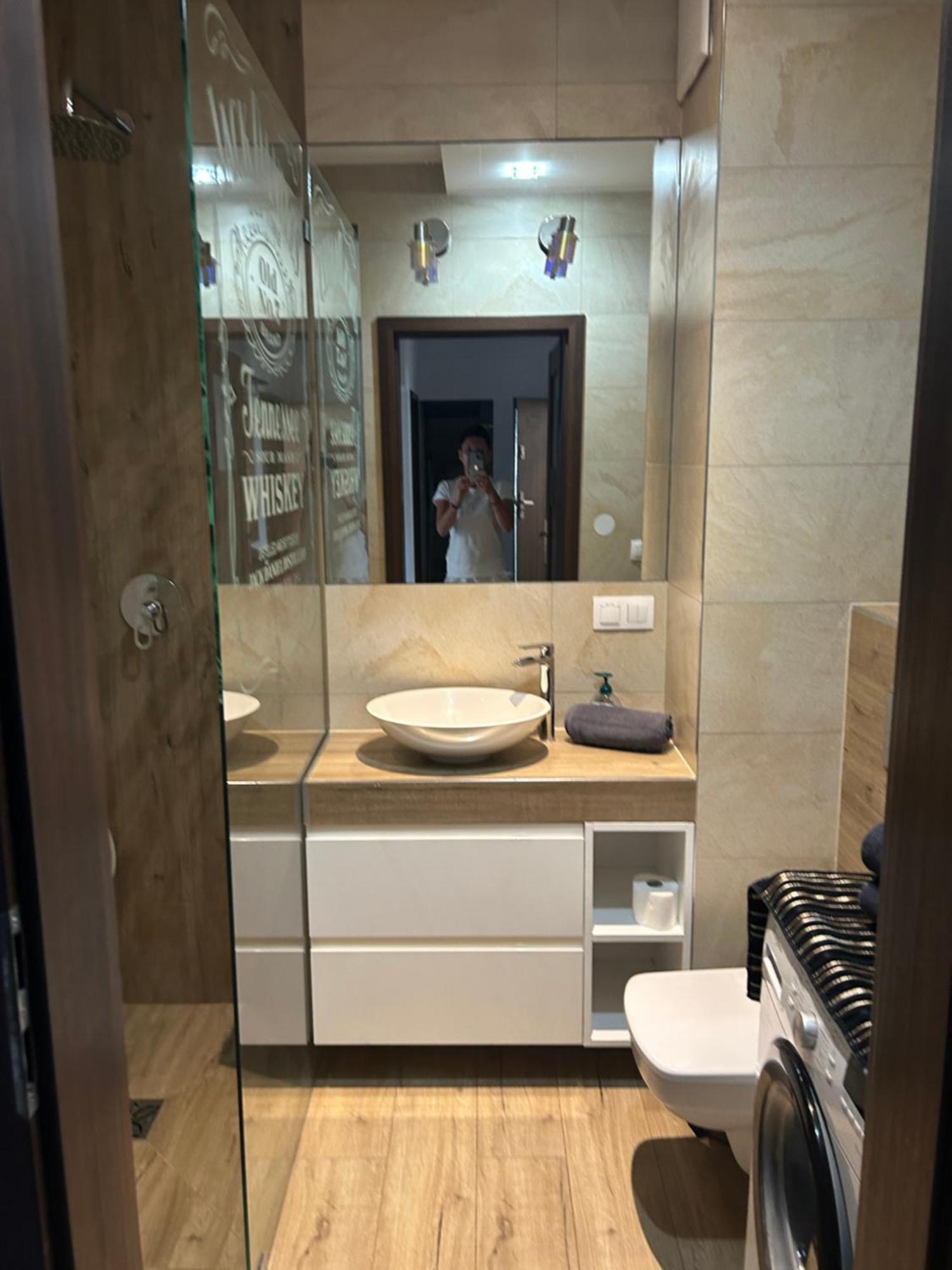 Appartamento Apartament Delux Przy Wisle Cracovia Esterno foto